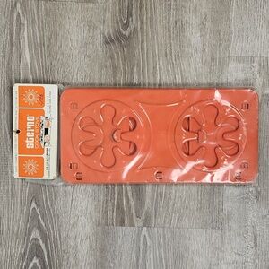 Vintage Sterno Folding Stove, Camping Hunting Backpacking Outdoor Cooking NWT